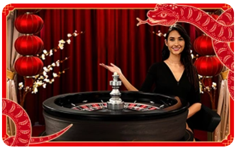 Roulette 007win